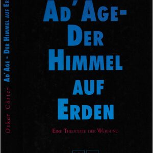 Doc's Com Verlag - Abbildung Ad'Age - Der Himmel auf Erden